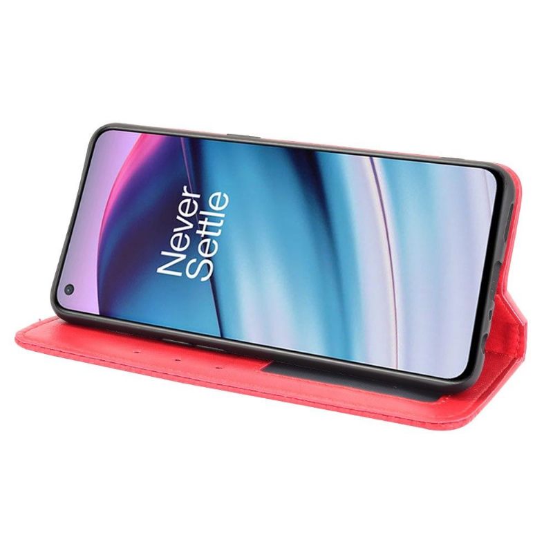 θηκη πορτοφολι OnePlus Nord CE 5G Cirénius Style Leather