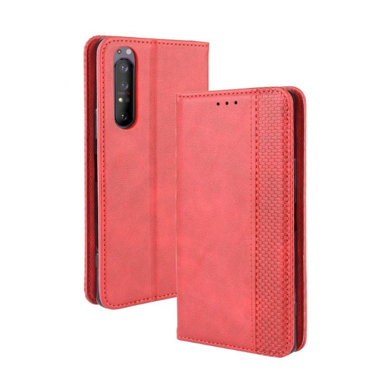 Κάλυμμα Sony Xperia 5 II Cirénius Style Leather