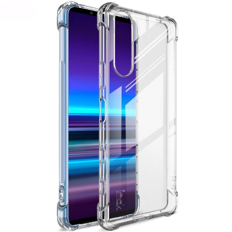 Θήκη Sony Xperia 5 II Class Protect Clear