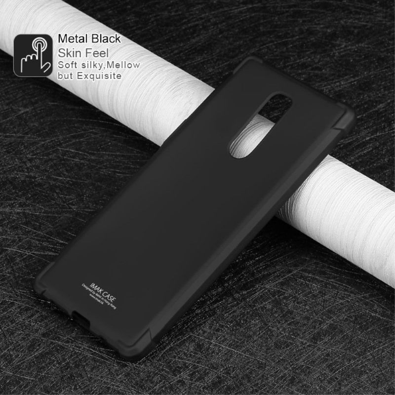 θηκη κινητου Sony Xperia 1 Class Protect - Black Metal