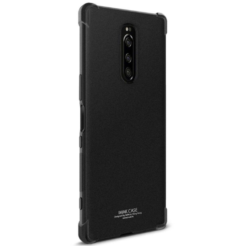 θηκη κινητου Sony Xperia 1 Class Protect - Μαύρο Ματ