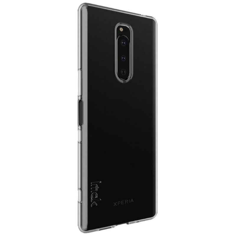 Θήκη Sony Xperia 1 Διαφανές Ultra Soft