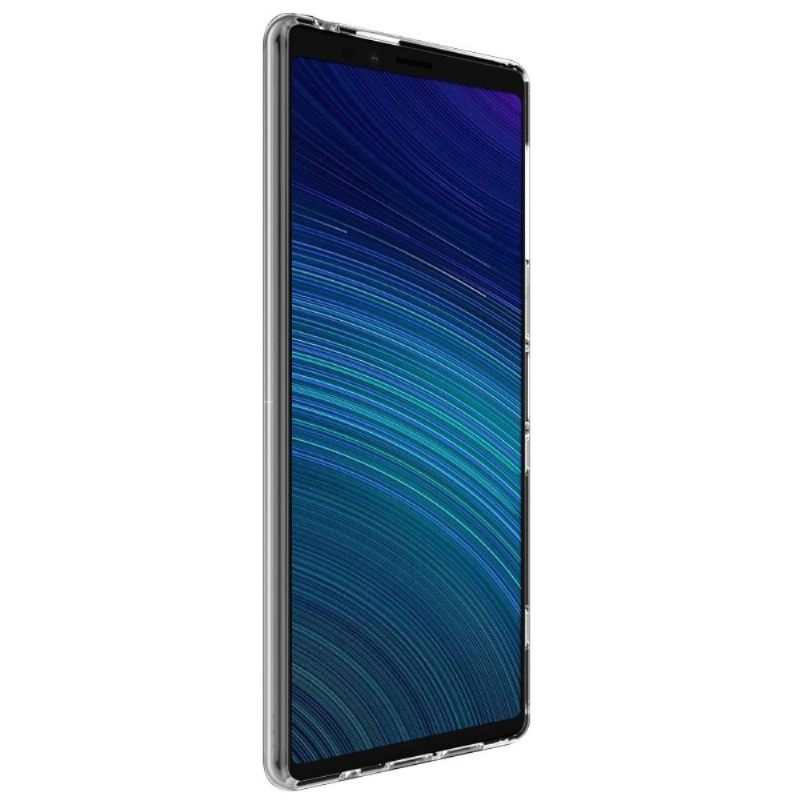 Θήκη Sony Xperia 1 Διαφανές Ultra Soft