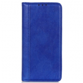 Δερματινη Θηκη Google Pixel 9 Pro Xl Litchi Texture Split Leather