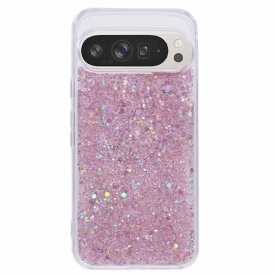 Κάλυμμα Google Pixel 9 Pro Xl Premium Glitter