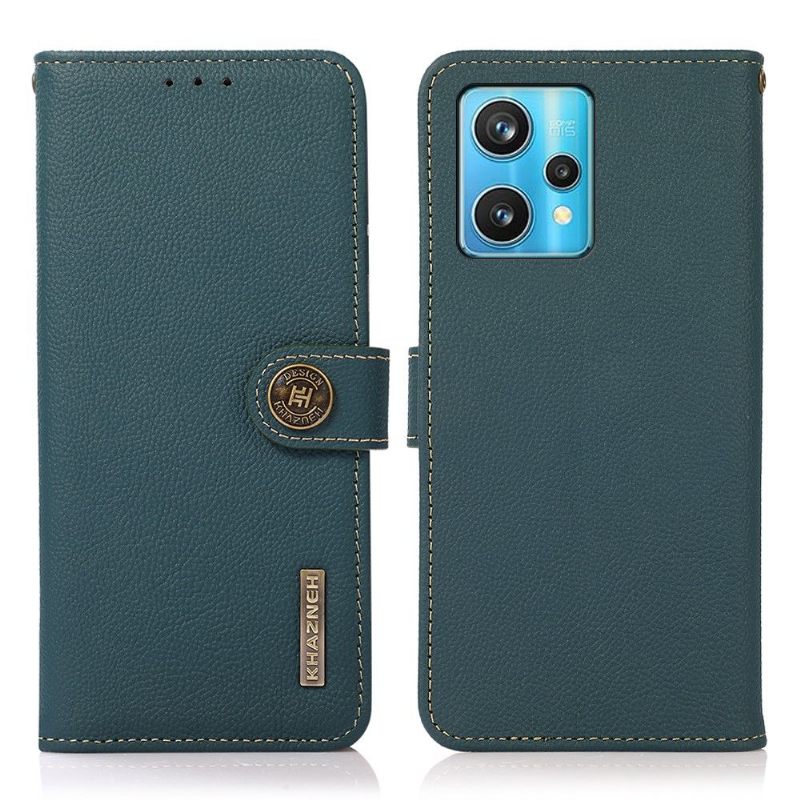 δερματινη θηκη Realme 9 Pro Plus Khazneh Classic Leather