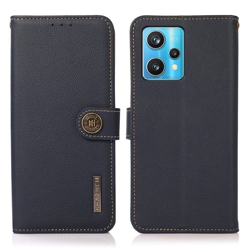 δερματινη θηκη Realme 9 Pro Plus Khazneh Classic Leather