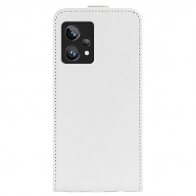 Κάλυμμα Realme 9 Pro Plus Θήκη Flip Faux Leather Vertical