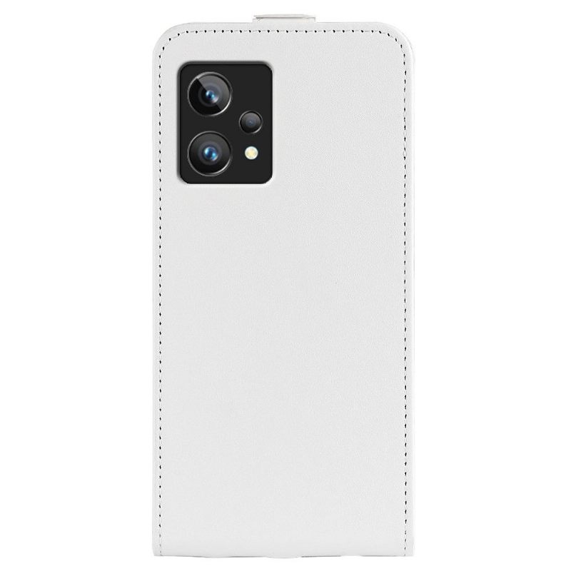 Κάλυμμα Realme 9 Pro Plus Θήκη Flip Faux Leather Vertical