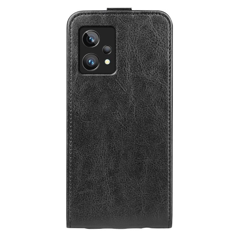 Κάλυμμα Realme 9 Pro Plus Θήκη Flip Faux Leather Vertical