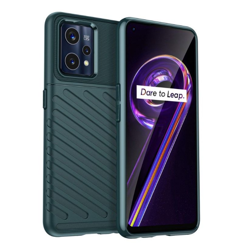 θηκη κινητου Realme 9 Pro Plus Σιλικόνη Της Σειράς Thor