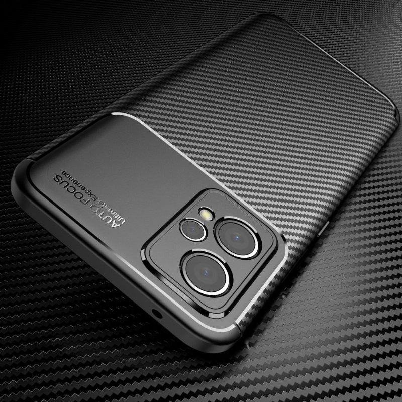 θηκη κινητου Realme 9 Pro Plus Style Carbon Fiber