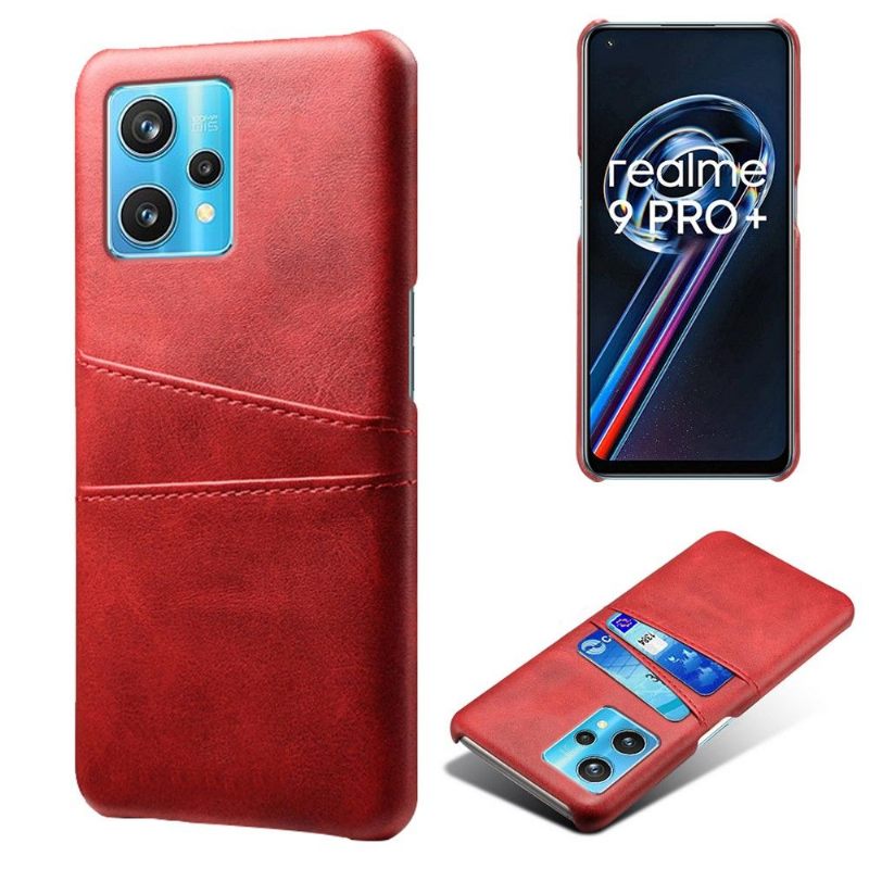 Θήκη Realme 9 Pro Plus Κάτοχος Κάρτας Melody