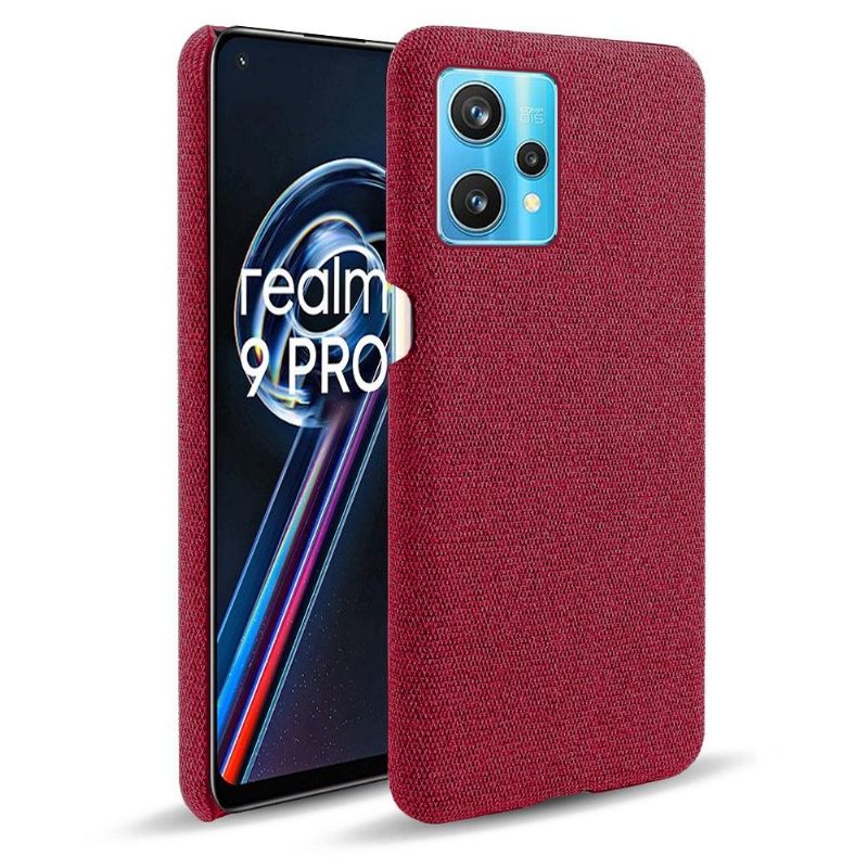 Θήκη Realme 9 Pro Plus Υφασμάτινο Κάλυμμα