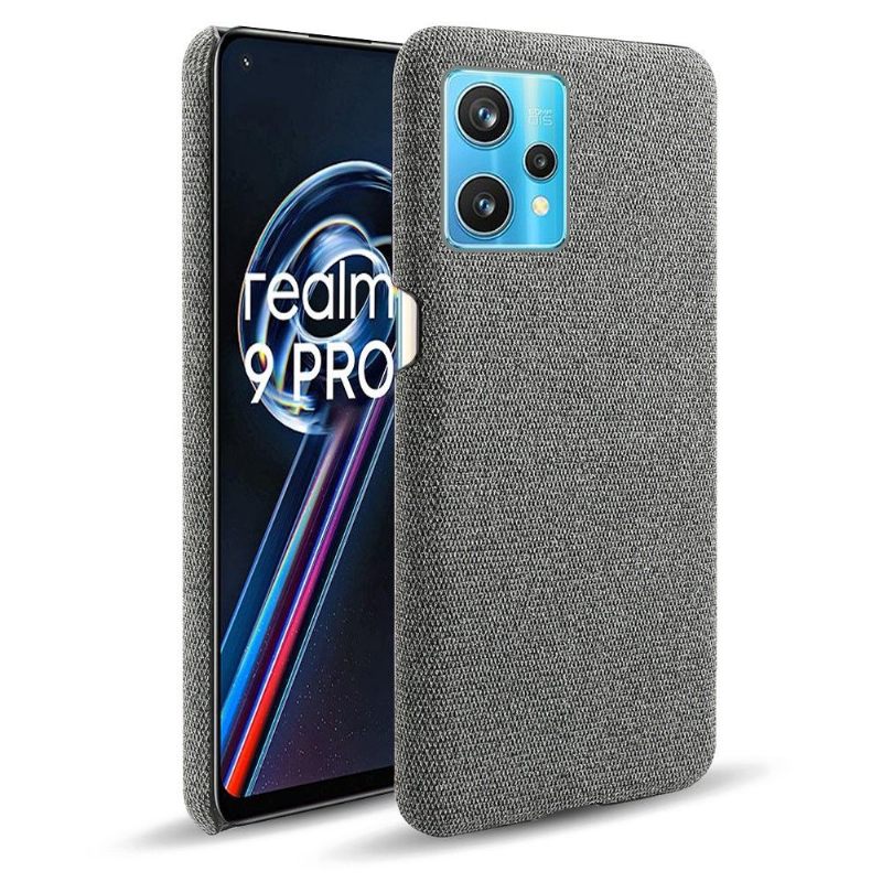 Θήκη Realme 9 Pro Plus Υφασμάτινο Κάλυμμα