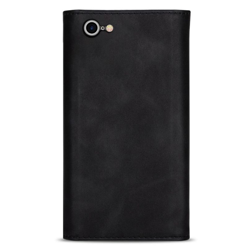 Κάλυμμα iPhone SE 2022 πορτοφολι Leather Effect N.bekus