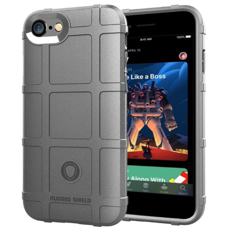 Θήκη iPhone SE 2022 Rugged Shield Ultra Protective