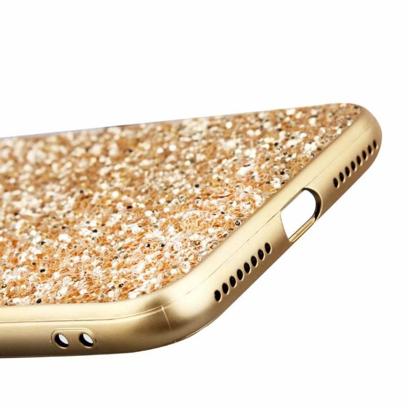 θηκη κινητου iPhone SE 2022 Glitter Glamour