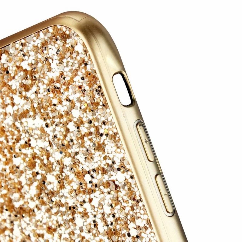 θηκη κινητου iPhone SE 2022 Glitter Glamour