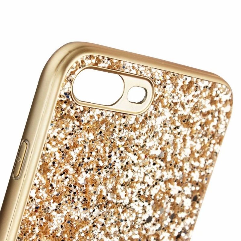 θηκη κινητου iPhone SE 2022 Glitter Glamour