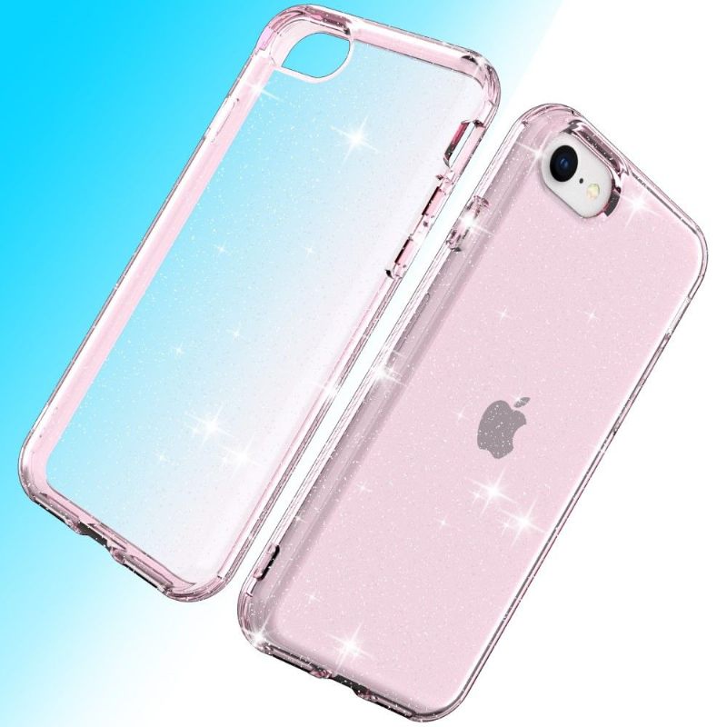 θηκη κινητου iPhone SE 2022 Sparkling Glitter