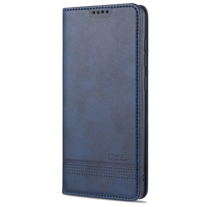 δερματινη θηκη Samsung Galaxy A72 4G / A72 5G πορτοφολι Azns Faux Leather