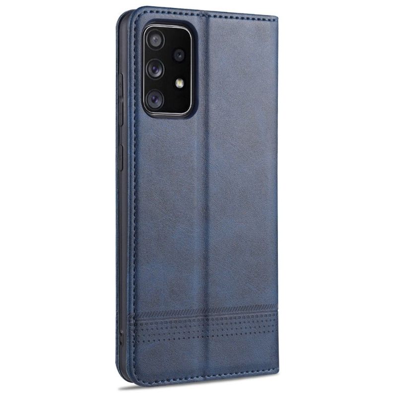 δερματινη θηκη Samsung Galaxy A72 4G / A72 5G πορτοφολι Azns Faux Leather