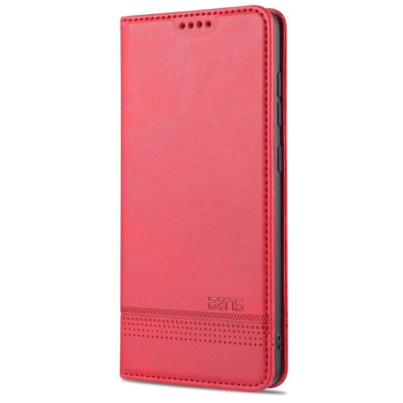 δερματινη θηκη Samsung Galaxy A72 4G / A72 5G πορτοφολι Azns Faux Leather