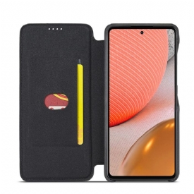 Θήκη Flip Samsung Galaxy A72 4G / A72 5G δερματινη θηκη Lc.imeeke Faux Leather