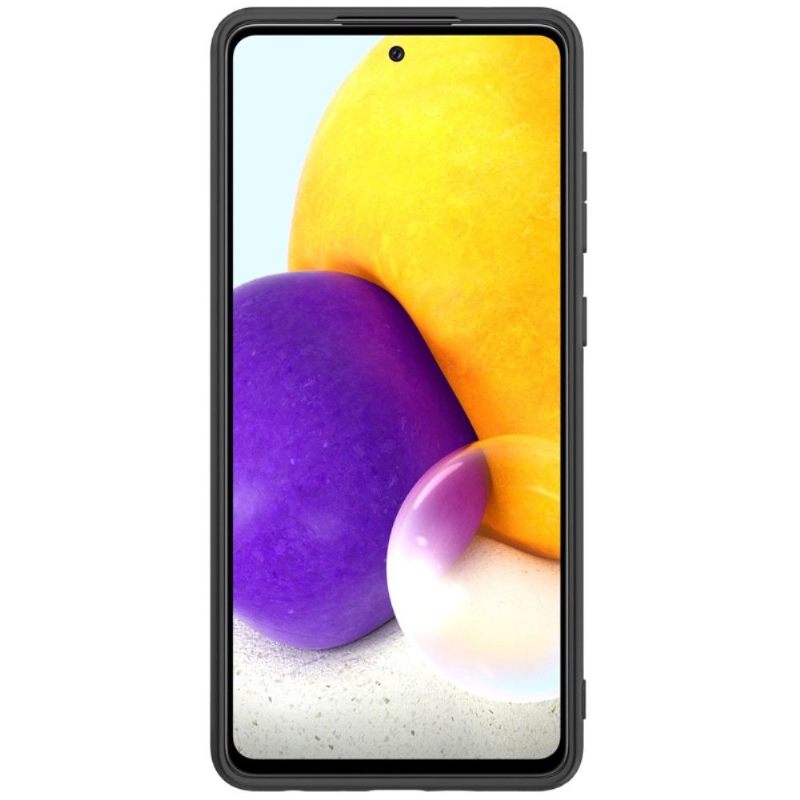 Θήκη Samsung Galaxy A72 4G / A72 5G Συνθετικές Ίνες