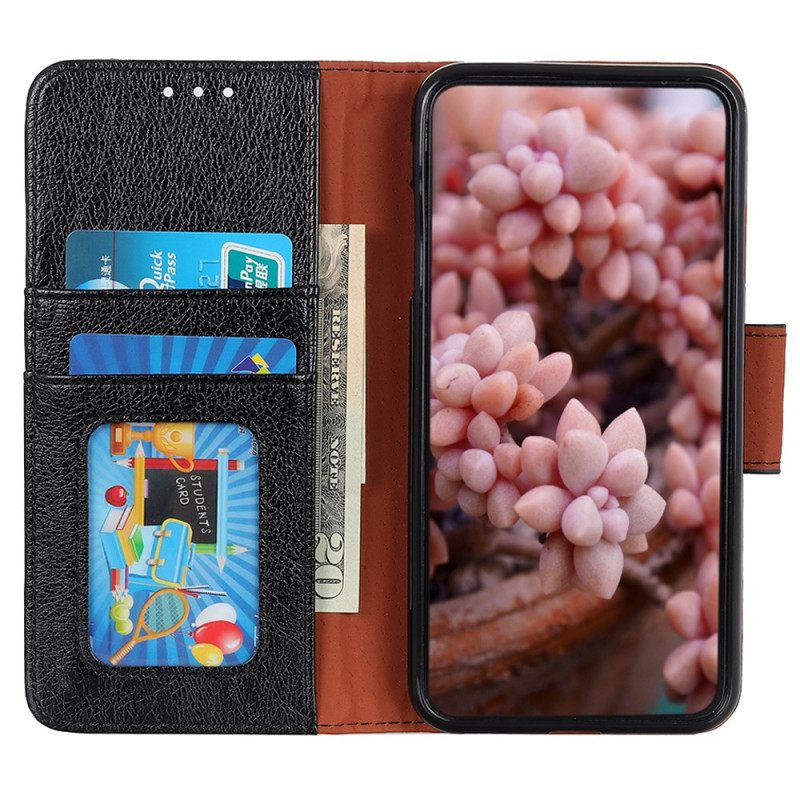 Δερματινη Θηκη Xiaomi 14 Pro Split Nappa Leather