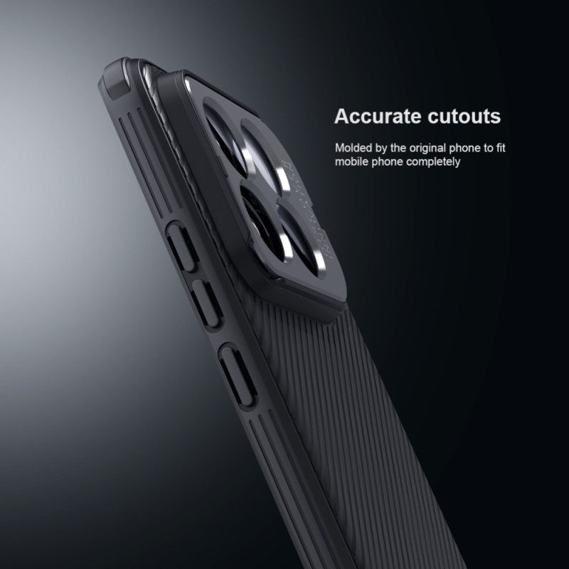 Κάλυμμα Xiaomi 14 Pro Textured Camshield Prop Series Nillkin