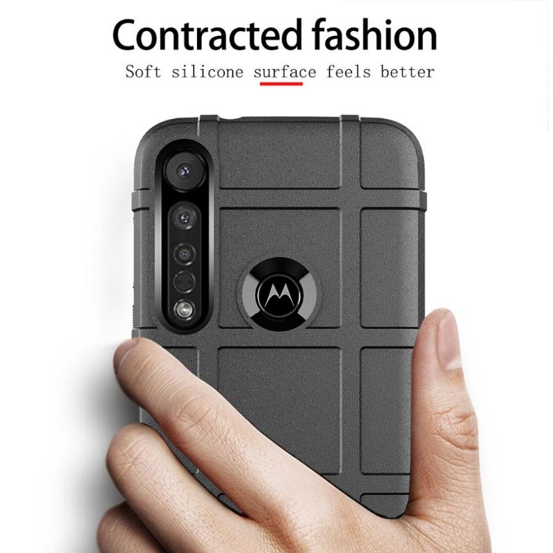 θηκη κινητου Motorola Moto G8 Plus Rugged Shield Ultra Protective