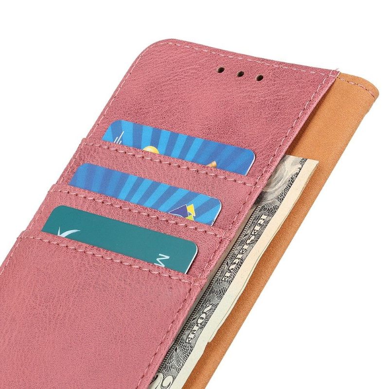 δερματινη θηκη Poco X3 / X3 Pro / X3 NFC Khazneh Leather Effect