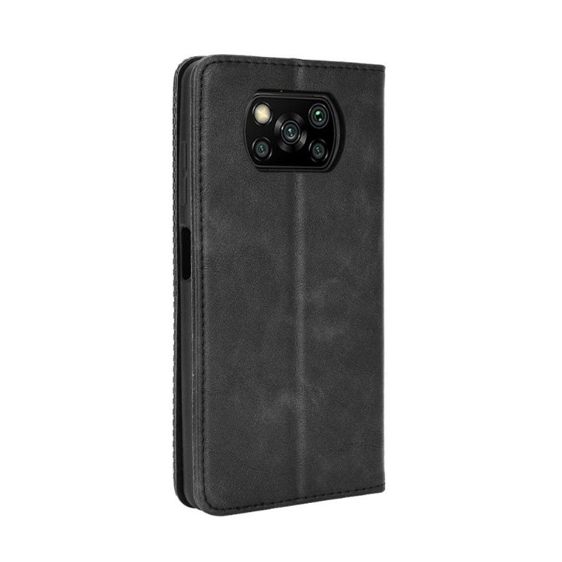 Κάλυμμα Poco X3 / X3 Pro / X3 NFC Cirénius Style Leather