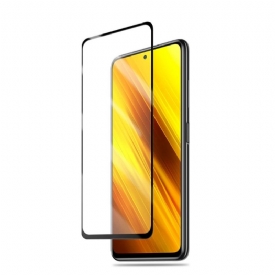 Προστατευτικό Οθόνης Xiaomi Poco X3 Nfc / X3 Pro / X3 Πλήρους Μεγέθους Από Σκληρυμένο Γυαλί