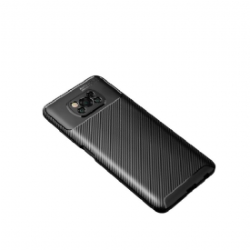 Θήκη Poco X3 / X3 Pro / X3 NFC Effect Carbon Fiber