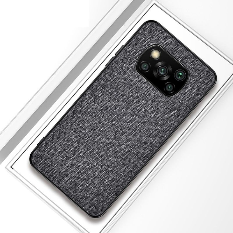 Θήκη Poco X3 / X3 Pro / X3 NFC Fabric Effect