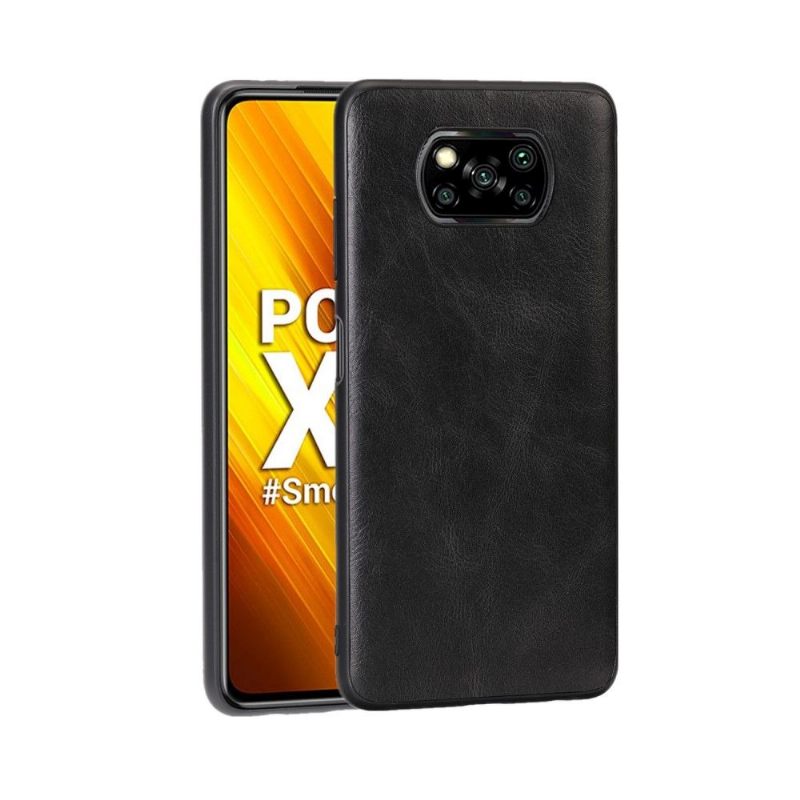 Θήκη Poco X3 / X3 Pro / X3 NFC Milena Leather Effect