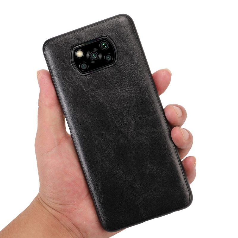 Θήκη Poco X3 / X3 Pro / X3 NFC Milena Leather Effect