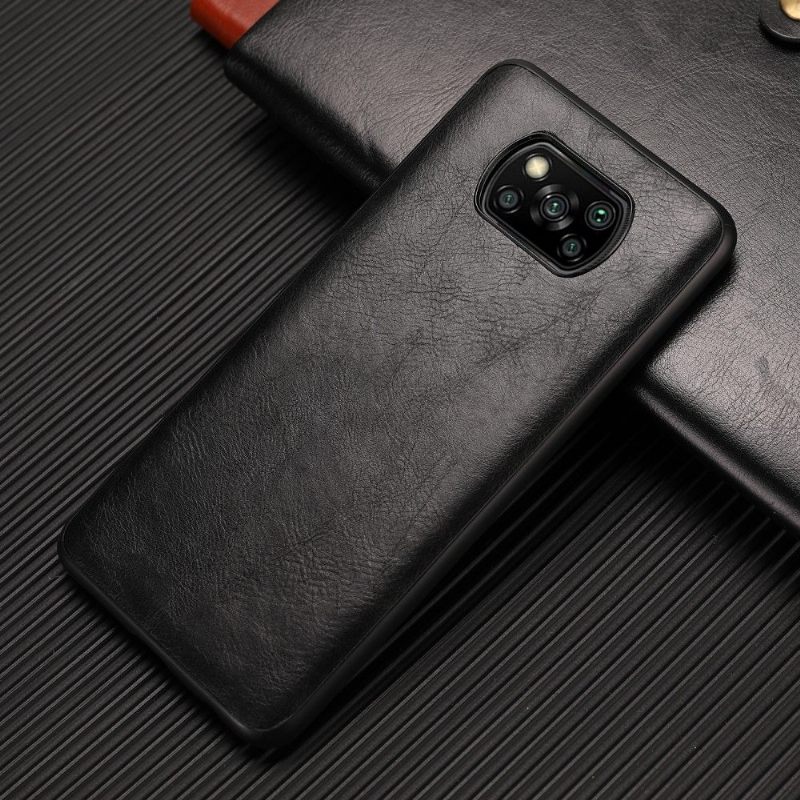 Θήκη Poco X3 / X3 Pro / X3 NFC Milena Leather Effect