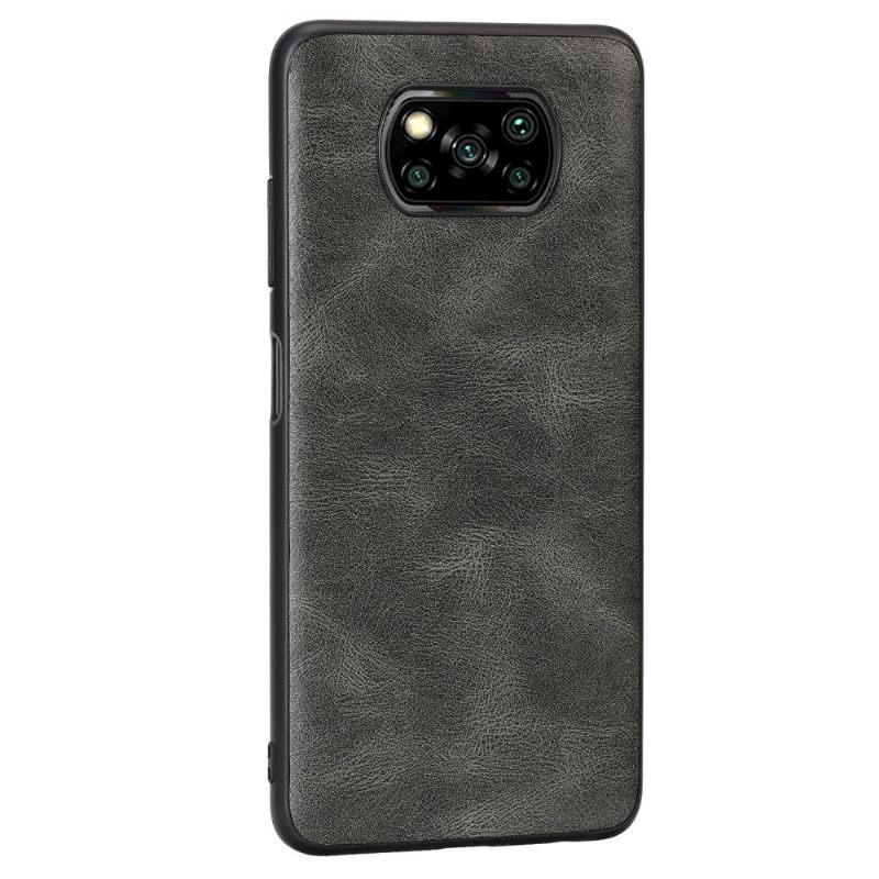 Θήκη Poco X3 / X3 Pro / X3 NFC Milena Leather Effect