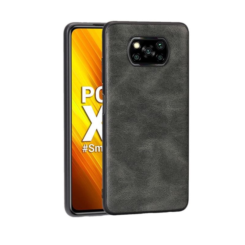 Θήκη Poco X3 / X3 Pro / X3 NFC Milena Leather Effect