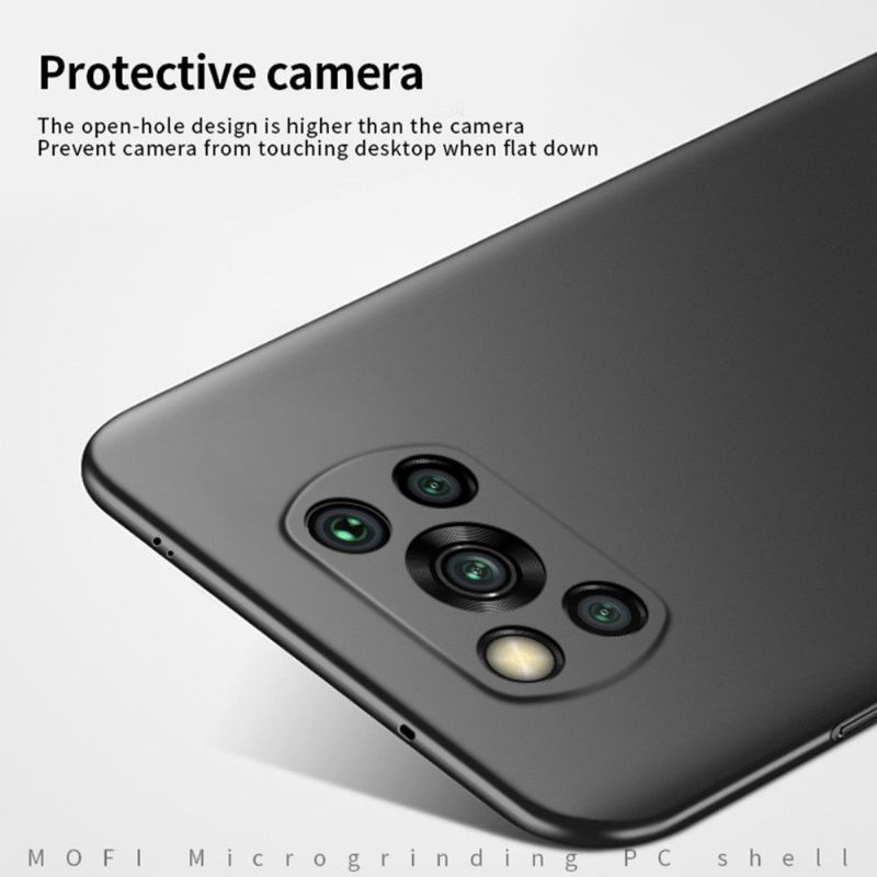 Θήκη Poco X3 / X3 Pro / X3 NFC Mofi Shield Ματ Επίστρωση