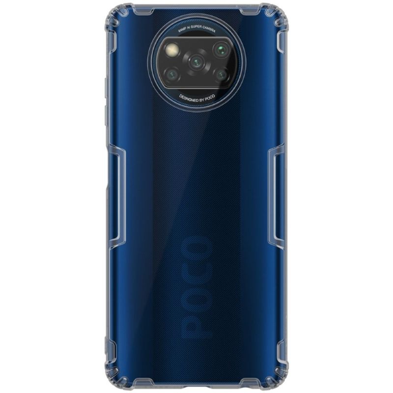 Θήκη Poco X3 / X3 Pro / X3 NFC Nillkin Nature Ενισχυμένες Γωνίες