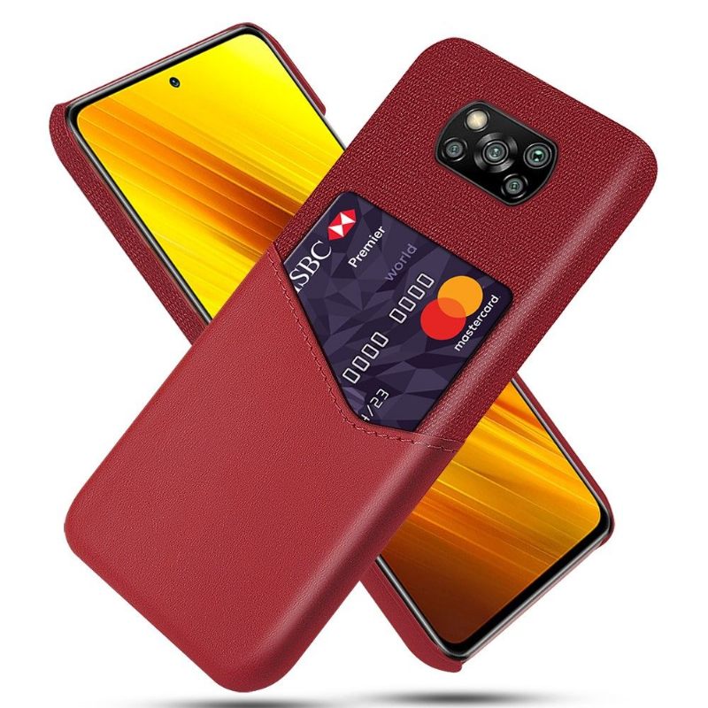 Θήκη Poco X3 / X3 Pro / X3 NFC Olympus Leather Effect