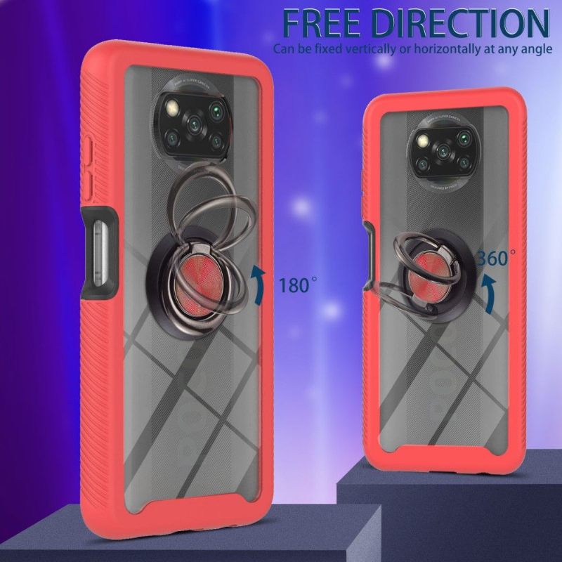 Θήκη Poco X3 / X3 Pro / X3 NFC Urban Σειρά Με Δαχτυλίδι