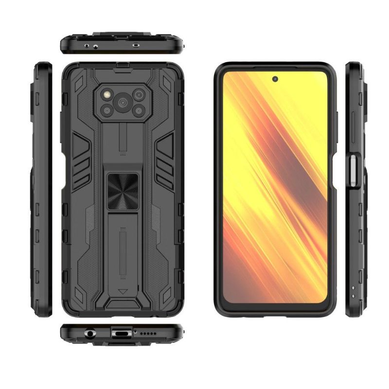 Θήκη Poco X3 / X3 Pro / X3 NFC Υποστήριξη Σειράς Armor