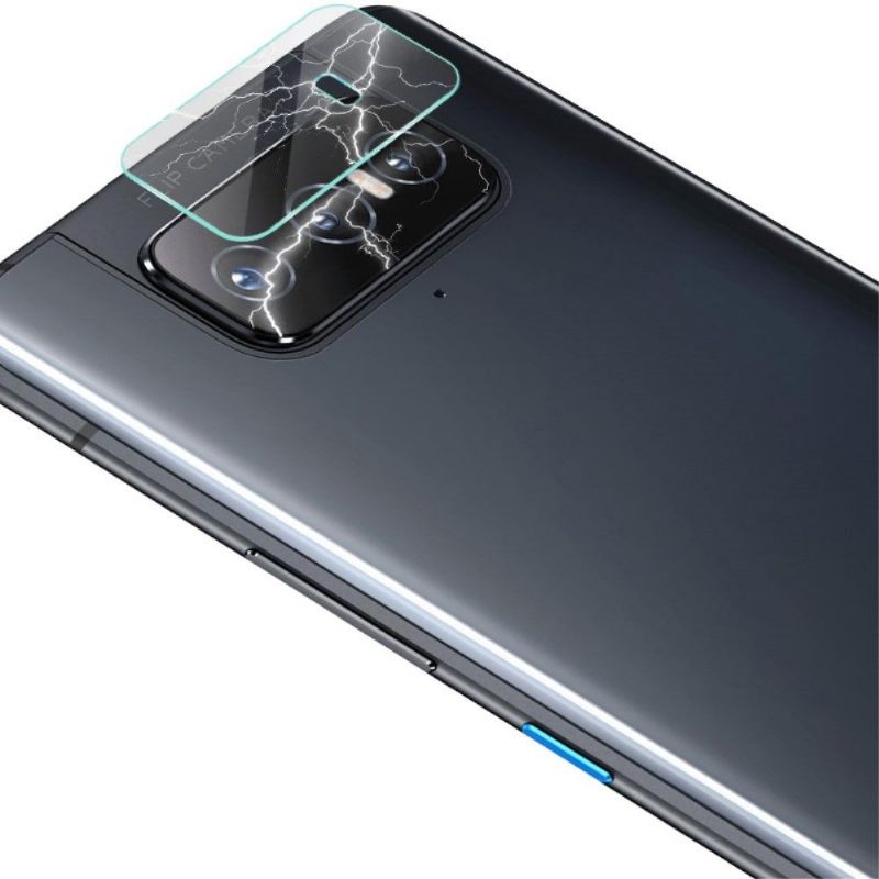 Asus Zenfone 8 Flip Tempered Glass For Lens (2 Τεμάχια)