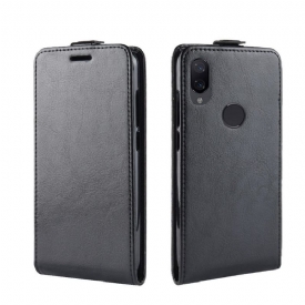 Κάλυμμα Xiaomi Mi Play Θήκη Flip Faux Leather Vertical